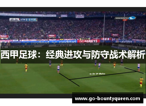 西甲足球：经典进攻与防守战术解析