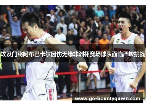 埃及门将阿布巴卡尔因伤无缘非洲杯赛场球队面临严峻挑战