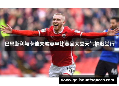 巴恩斯利与卡迪夫城英甲比赛因大雾天气推迟举行